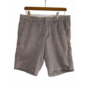 ✨Outerknown Traveled Chino Grey Sz 30 Shorts✨